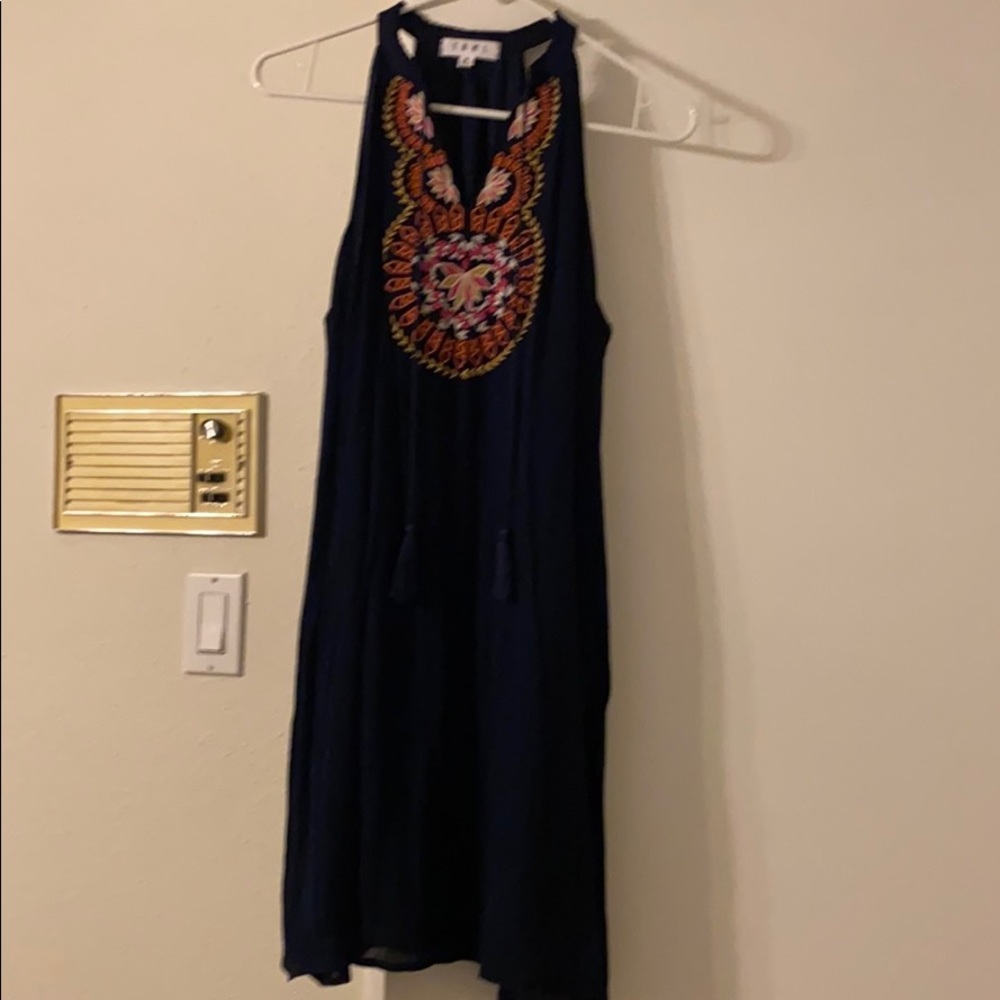 THML embroidered Dress